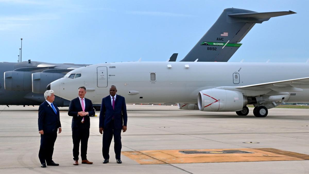 Japanese troops will train with U.S., Australian forces as concerns over China grow